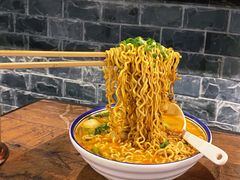 网红冬阴功面-辉记炭烧海鲜大排档·老字号(福田店)
