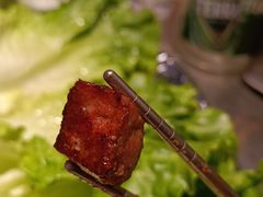 -不好找木炭烤肉