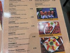 -Pita's&Tika's中东和印度风味餐厅(龙湖天街店)