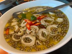 椒麻套肠-一麦·龙岛(上海青浦店)