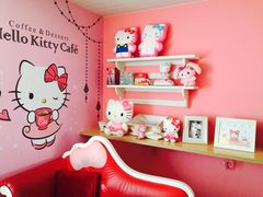 -Hello Kitty Cafe(弘大店)