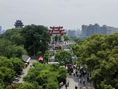 -黄鹤楼公园(黄鹤楼)