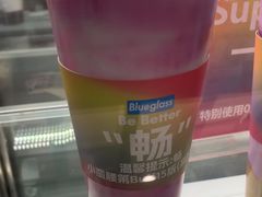 -Blueglass酸奶(华贸购物中心店)