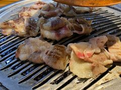 -金顺碳烤肉(1号店)