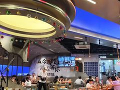 -路边羊烧烤酒场(宝带路店)