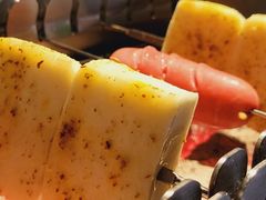 -很久以前羊肉串(昌里路三钢里店)