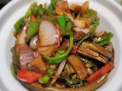 -老淮城·长鱼面(河下古镇店)