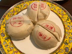桂花栗蓉酥-富华斋饽饽铺·宫廷糕点·伴手礼(护国新天地店)