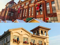 -歌斐颂巧克力小镇