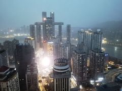 -Space君欧高空江景酒店(重庆解放碑云端之眼店)