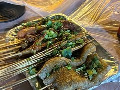 -回头烧烤(悦荟购物中心店)