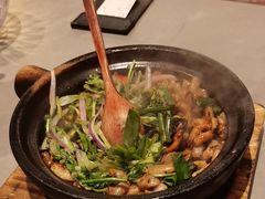 -不二啫·广府啫啫煲(江燕路万科里店)