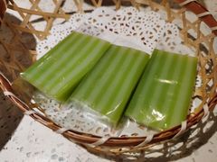 椰汁香兰糕-又一间茶点轩(百汇广场店)