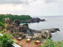 -柱状节理带