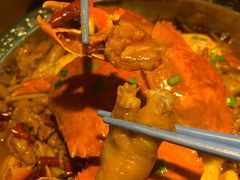 -胖哥俩肉蟹煲(来福士店)