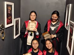 -Xcape异时刻密室逃脱魔法互动(瑞虹天地太阳宫店)
