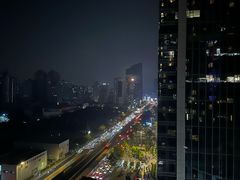 -广州粤海喜来登酒店