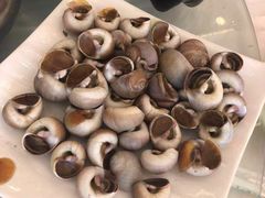 -渔中舟海鲜大排档(普陀沈家门店)
