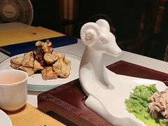 -悦真雅院·四合院·清真私房菜(雍和宫店)