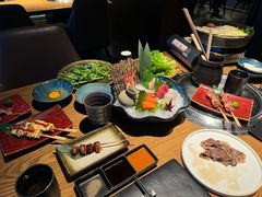 -山岛烧·和牛烧肉 碳火烧鸟(海信广场店)