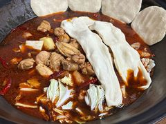 卷子-清真长山屯泉水灶台鱼(佳庆道店)