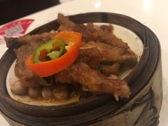 紫金豉汁蒸凤爪-嘉和一品粥(魏公村店)