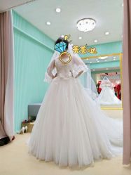 点击看大图 -天使嫁衣婚纱馆