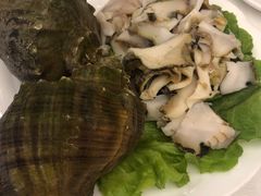 -渔中舟海鲜大排档(普陀沈家门店)