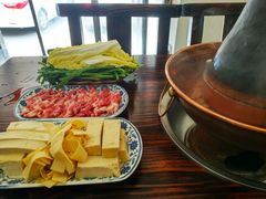 -老铜锅涮羊肉(大连海滨住宅小区店)