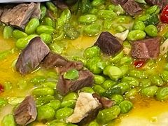 毛豆牛肉-钟楼酒店(临源街店)