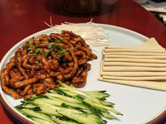 -北平楼·烤鸭·北京菜(牡丹园店)