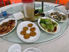 -红月湾海鲜饭店•沙滩海景(双月湾店)