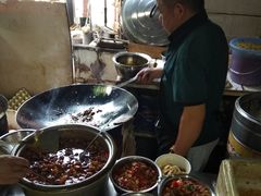 -周记热干面豆皮大王(桃花东街店)