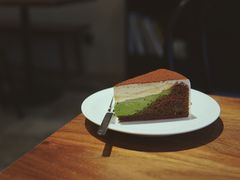 -black rainbow coffee