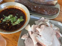 -汝萍传统蘸水菜(春华路总店)