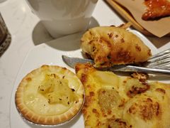 -必胜客(巴沟店)