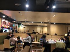 大堂-海底捞火锅(万达广场店)