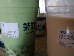 四季青奶茶-茉沏(西园路店)