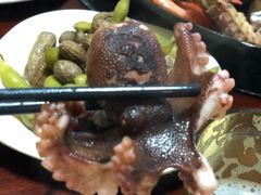 -大锅强·蒸海鲜青岛菜(吾悦广场店)