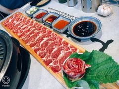 -卜奎烤右
