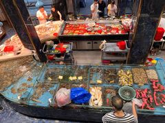 -食鼎记海鲜大排档(美食街店)