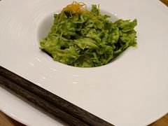 椒麻汁绣球菌-无味舒食(环岛路店)