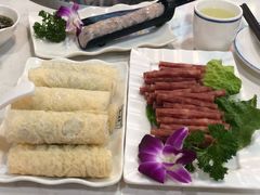 蔬菜合拼-港迹·鲜围煮海鲜火锅(湖州时代广场店)