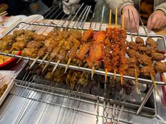 -彭城八戒羊肉串(总店)