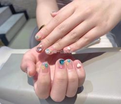 -Halo美甲美睫