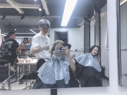 -HG美发设计沙龙