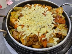 -咕咕站韩国料理(紫金港店)