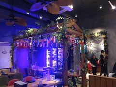 -游园觅食记夜市·小龙虾大排档