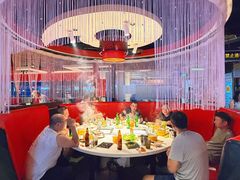 -聚盛源蒸汽海鲜火锅烤肉自助(巨川金海岸购物广场店)