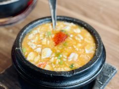 石锅海皇豆腐-先记烧鹅王·本地粤菜(福永店)